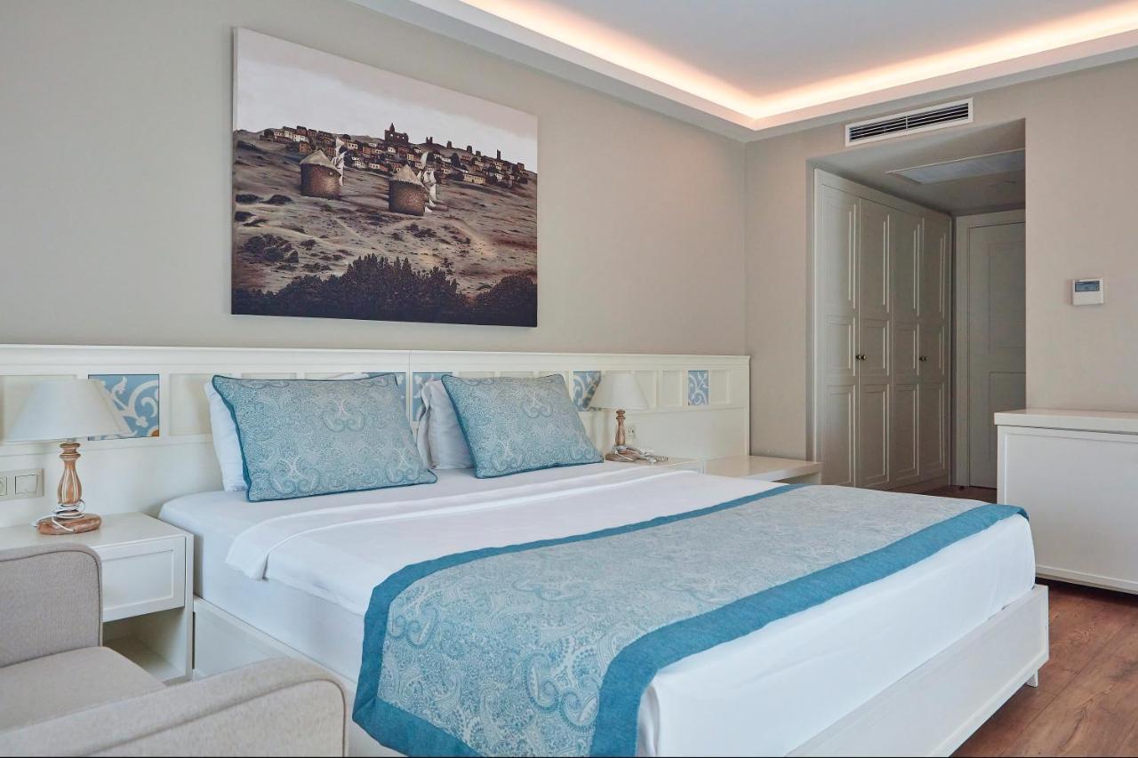 Meydani Butik Hotel İmroz Екстериор снимка