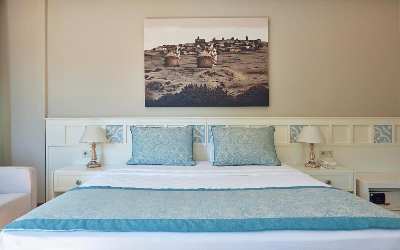 Meydani Butik Hotel İmroz Екстериор снимка