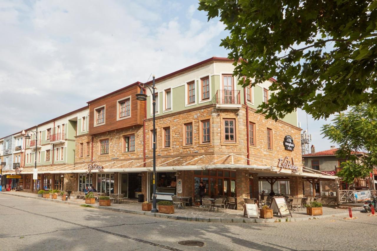 Meydani Butik Hotel İmroz Екстериор снимка