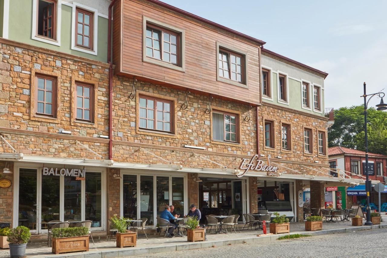 Meydani Butik Hotel İmroz Екстериор снимка