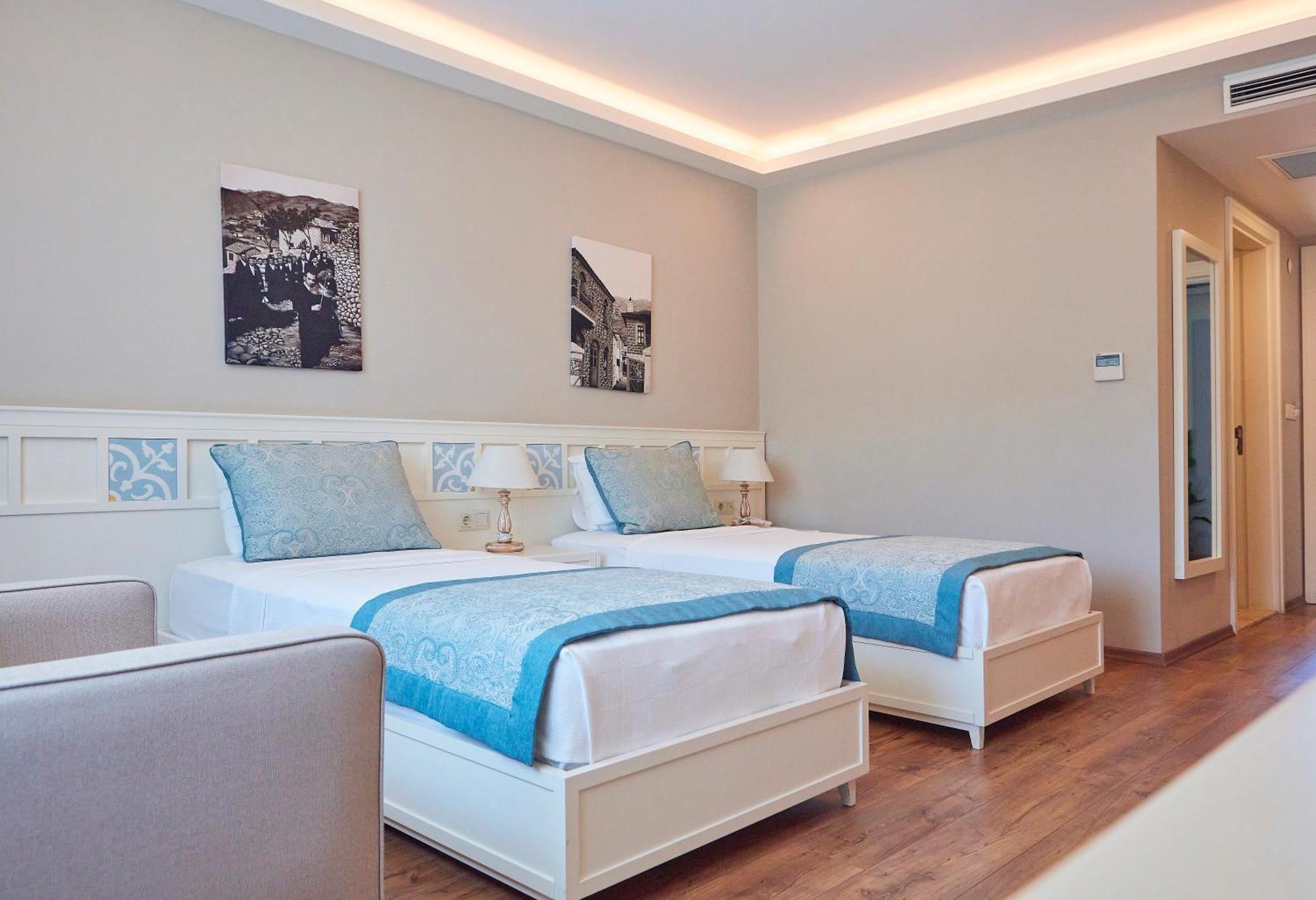 Meydani Butik Hotel İmroz Екстериор снимка