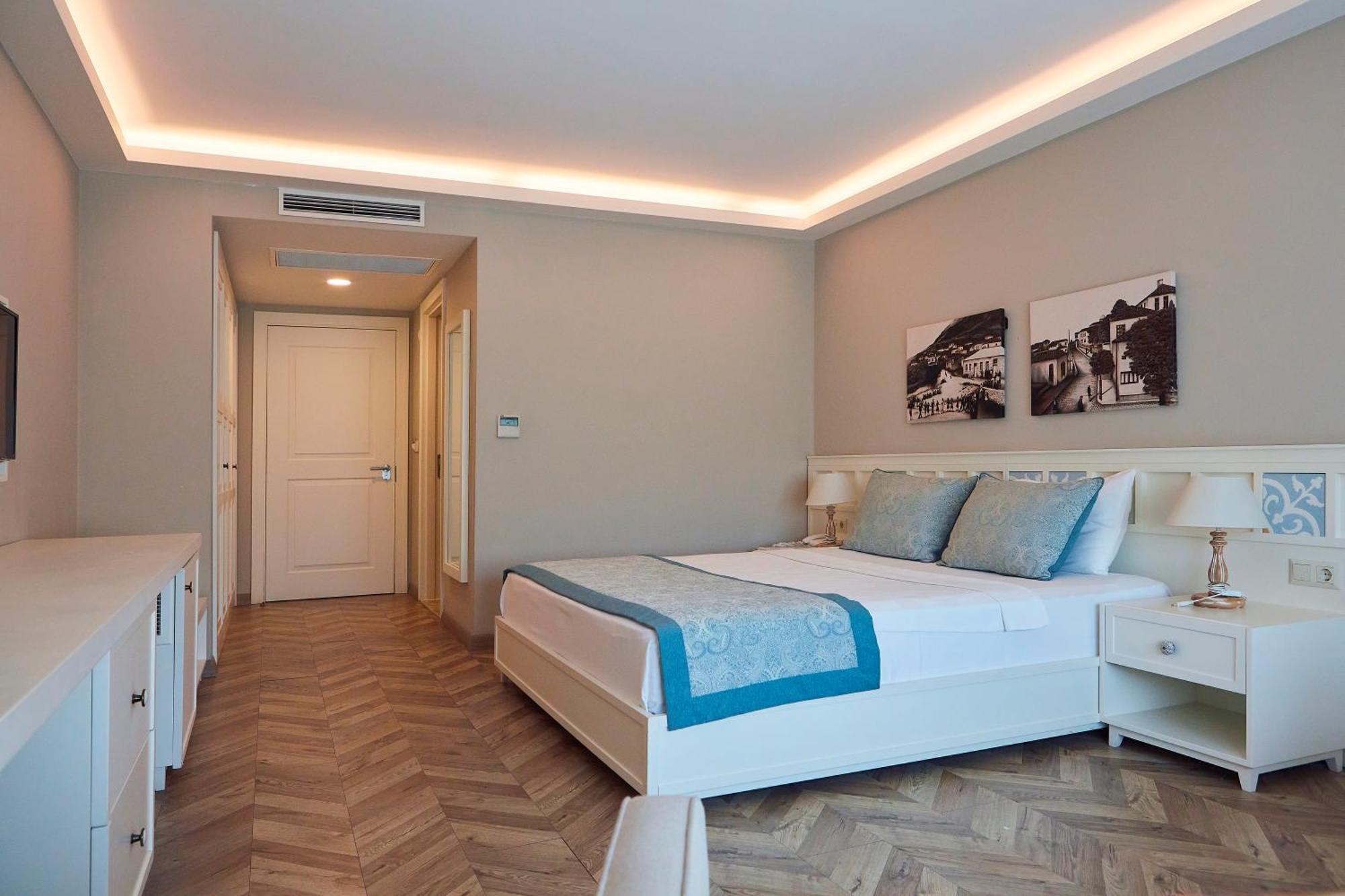 Meydani Butik Hotel İmroz Екстериор снимка